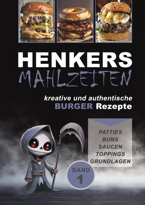 Henkersmahlzeiten Band 1