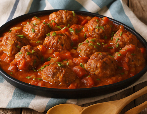 Albondigas