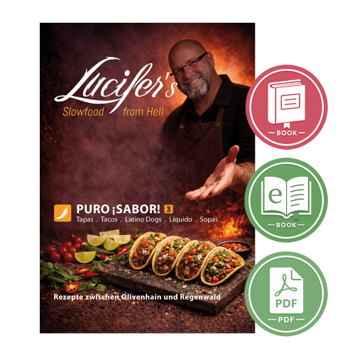 Lucifer's Slowfood Band 3