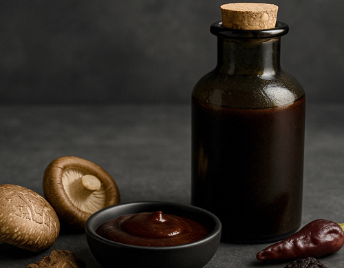 Umami Blackout Sauce