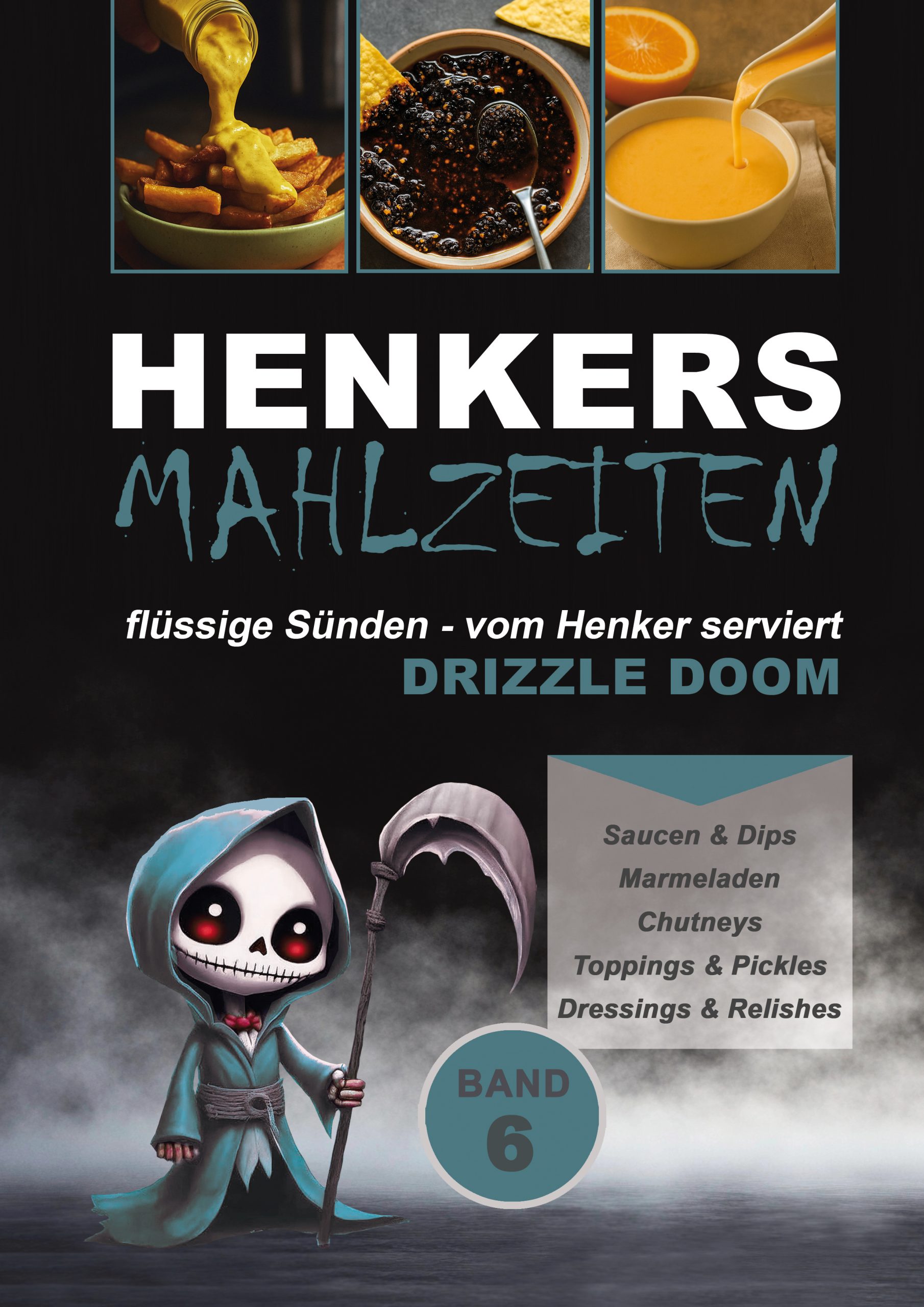 Saucen Rezeptbuch