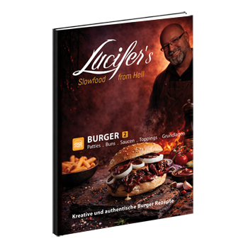 Luzifer’s Slowfood Band 2 Barbecue Rezeptbücher