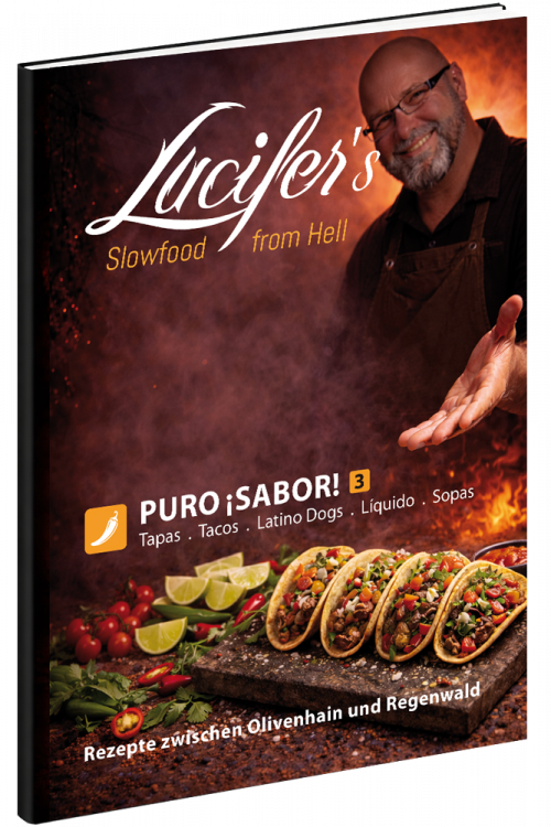 Lucifer's Slowfood Band 3