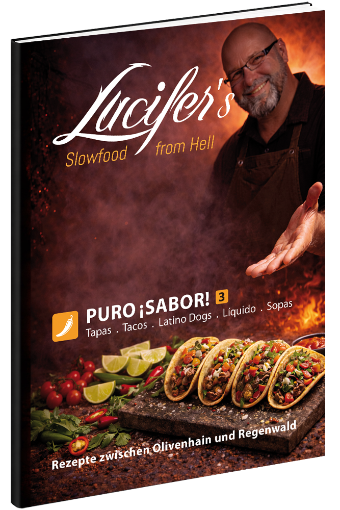 Lucifer's Slowfood Band 3