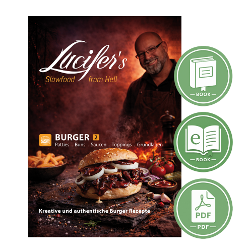 Lucifer's Slowfood Band 2